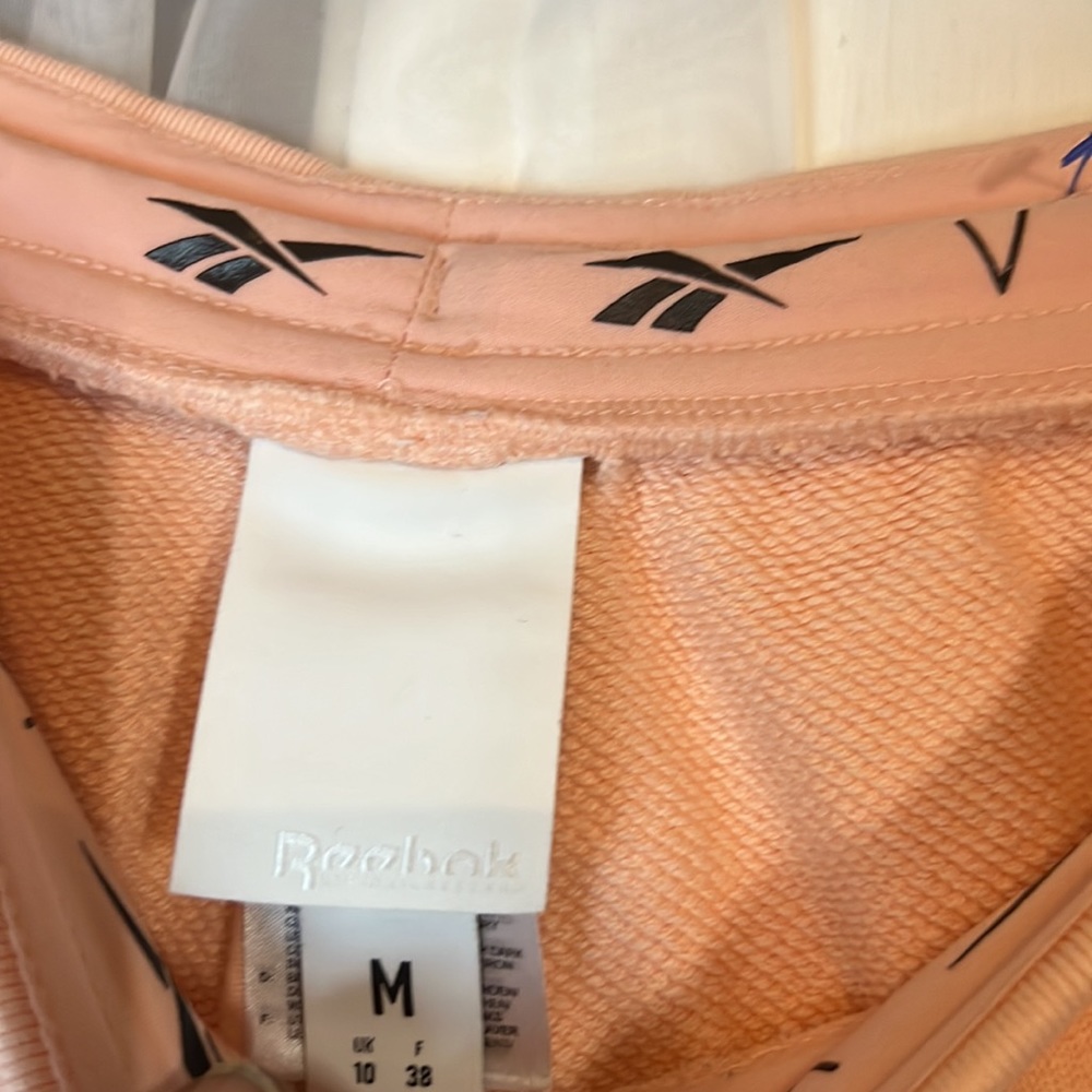 Reebok X Victoria Beckham Coralglow Joggers Women’s Medium Drawstring Athletic - Picture 3 of 8